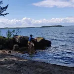 בקתה Jaenisvaara Kolinkylä