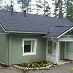 Jaenisvaara בקתה Kolinkylä