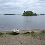 Jaenisvaara בקתה Kolinkylä