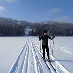 Horská chata Jaenisvaara *