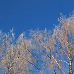 Jaenisvaara בקתה Kolinkylä