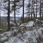 Jaenisvaara בקתה Kolinkylä