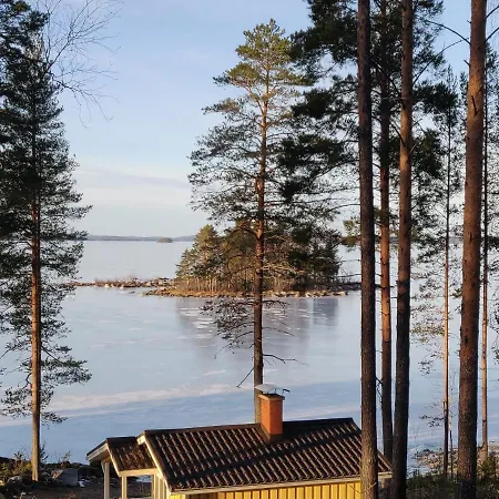 Jaenisvaara Chalet Koli (Lieksa)