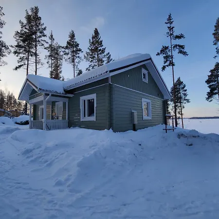 Jaenisvaara Chalet