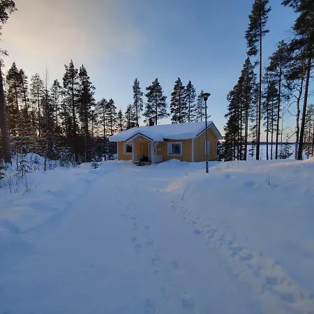 Alpstuga Jaenisvaara *