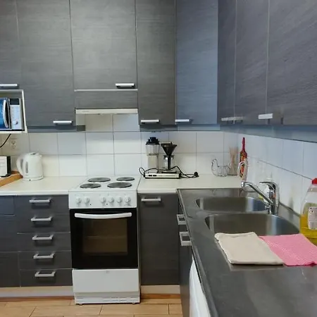 Jaenisvaara Chalet Kolinkylä