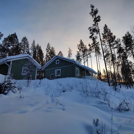 Jaenisvaara Chalet *