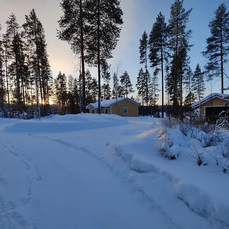 Jaenisvaara Chalet