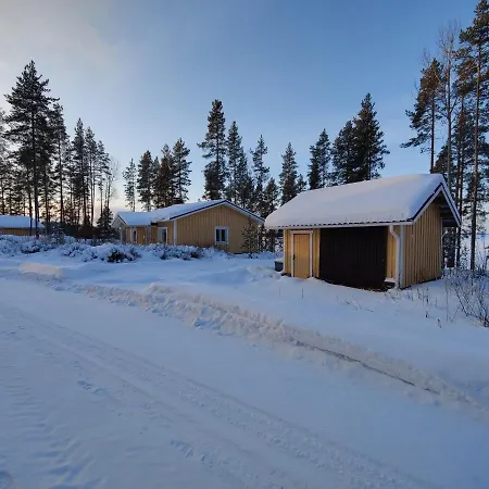 Jaenisvaara Chalet