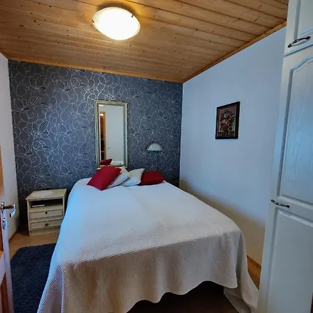 Alpstuga Jaenisvaara *