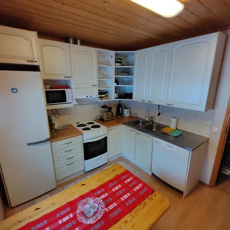 Jaenisvaara Chalet *