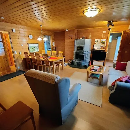 Jaenisvaara Chalet