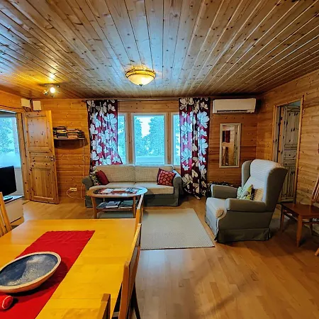 Jaenisvaara Chalet Koli (Lieksa)