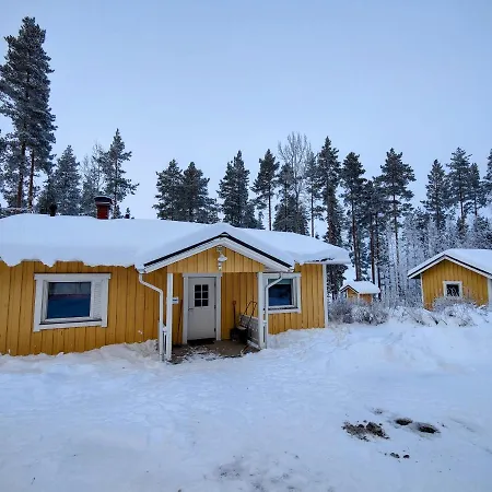 Chalet Jaenisvaara Koli (Lieksa)