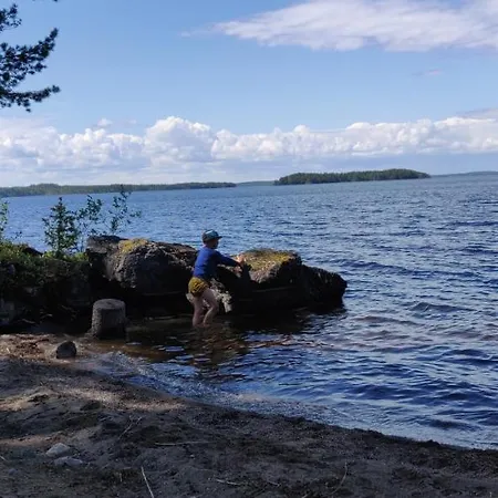 Alpstuga Jaenisvaara Kolinkylä
