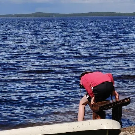 Alpstuga Jaenisvaara