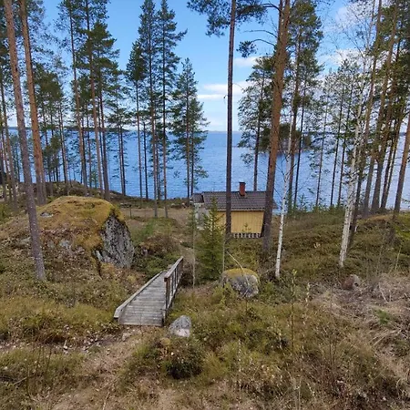 Chalet Jaenisvaara *