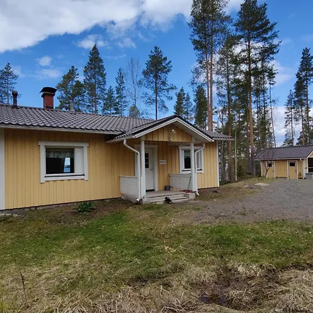 Jaenisvaara Chalet *