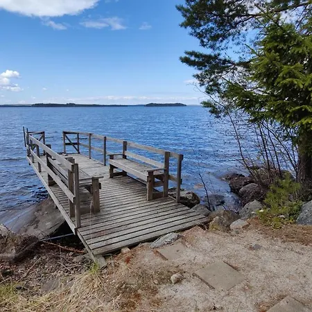 Jaenisvaara Chalet *