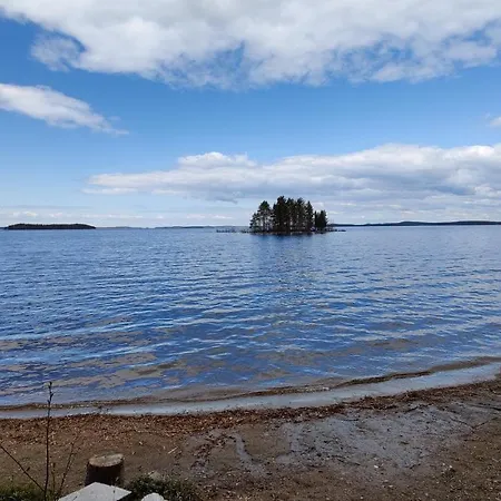Domek alpejski Jaenisvaara Kolinkylä
