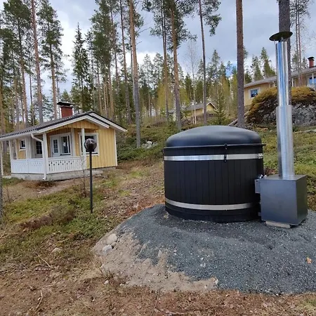 Jaenisvaara Kolinkylä