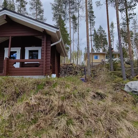 Domek alpejski Jaenisvaara