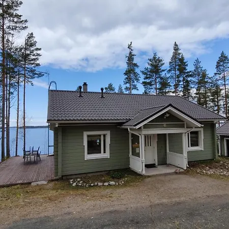 Chalet Jaenisvaara *