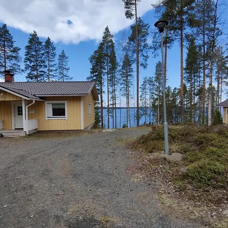 Jaenisvaara בקתה Kolinkylä