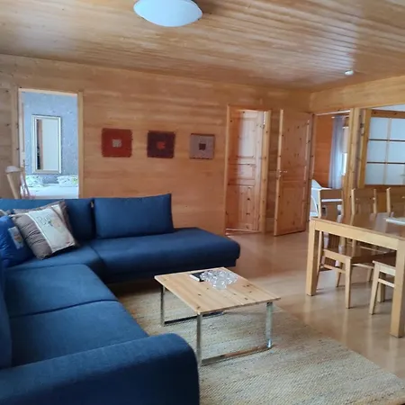 Jaenisvaara * Kolinkylä