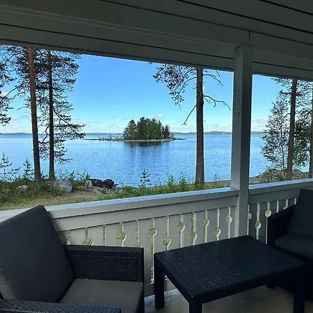 Шале Jaenisvaara