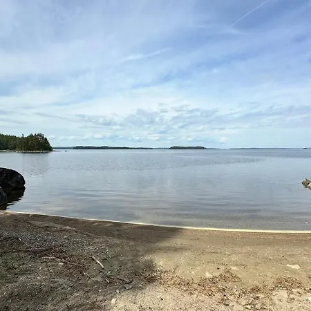 Jaenisvaara Шале *