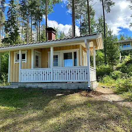 Шале Jaenisvaara *
