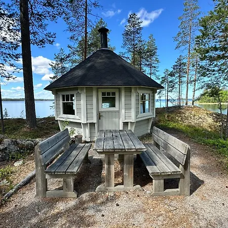 Jaenisvaara Шале Колинкюла