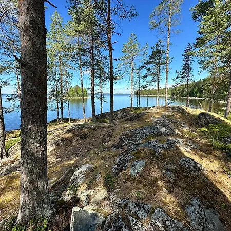 Jaenisvaara Шале