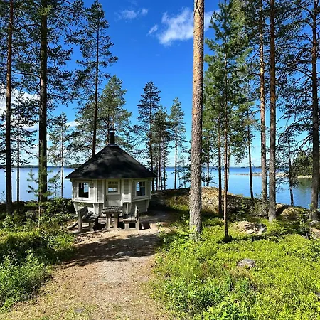 Шале Jaenisvaara