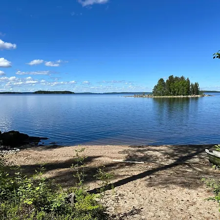 Шале Jaenisvaara *
