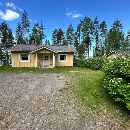 Jaenisvaara Шале Колинкюла