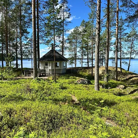 Шале Jaenisvaara Колинкюла