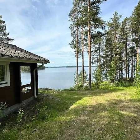 Jaenisvaara Шале