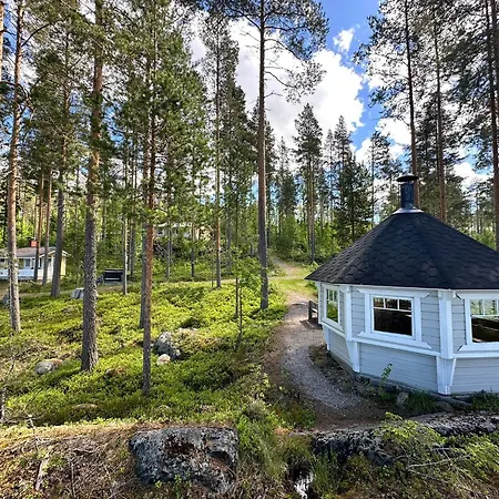 Jaenisvaara Шале Колинкюла