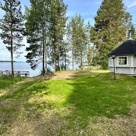 Jaenisvaara Шале *