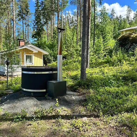Jaenisvaara Шале Колинкюла