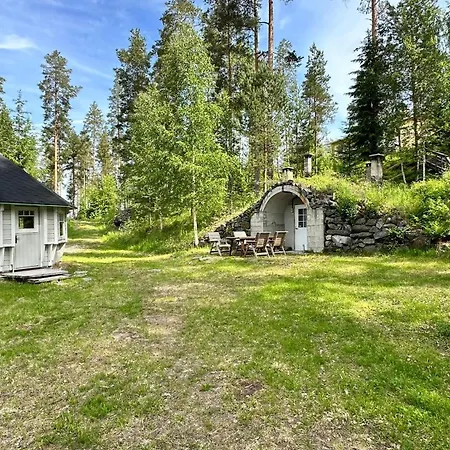 Jaenisvaara Шале