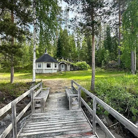 Шале Jaenisvaara