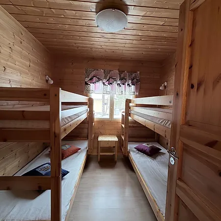 Jaenisvaara Шале *
