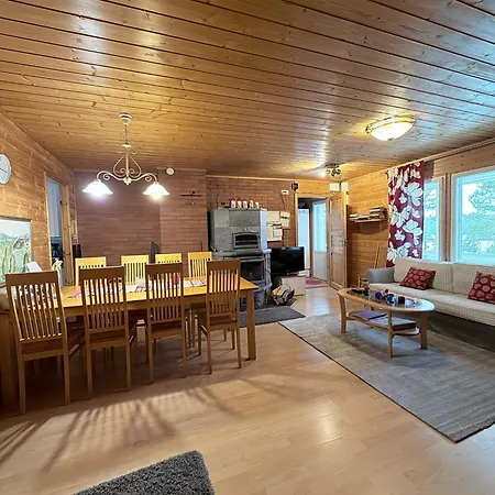 شاليه Jaenisvaara Kolinkylä