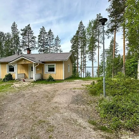 Jaenisvaara Шале *
