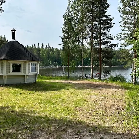 Jaenisvaara Колинкюла