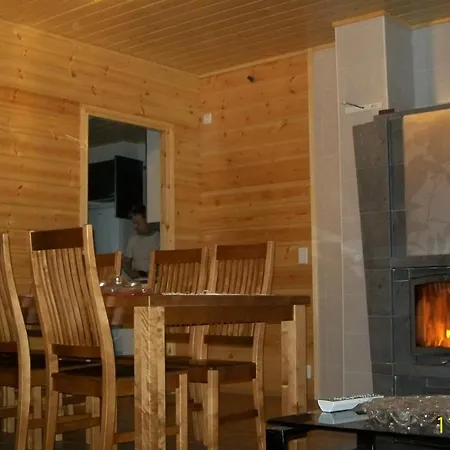 Chalet Jaenisvaara Koli (Lieksa)