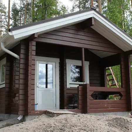 Chalet Jaenisvaara *